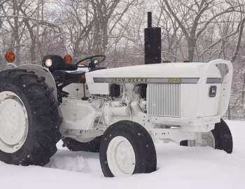 John Deere 2240 [US-spec] '1975–79