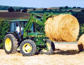 John Deere 2450 '1987–93
