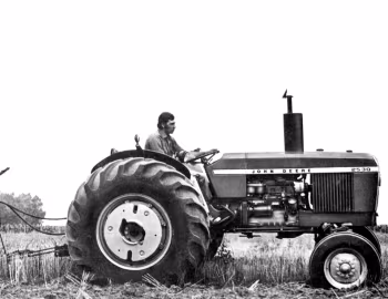 John Deere 2530 [Argentina] '1975–80
