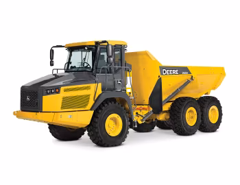 John Deere 260E '2017–н.ч.