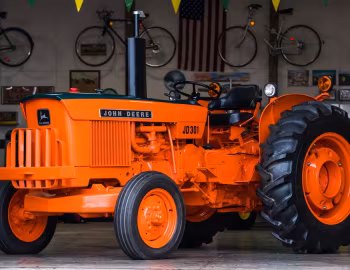 John Deere 301 '1973–81