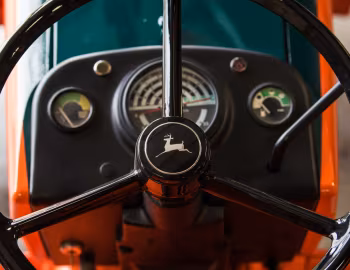 Painel John Deere 301 '1973–81