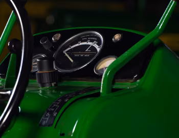 Painel John Deere 3010 Utility Diesel '1961–63