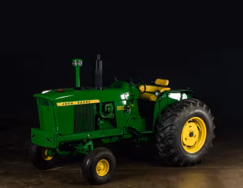 John Deere 3010 Utility Gasoline '1961–63