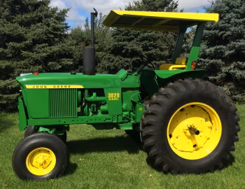 1972 John Deere 3020 Diesel