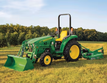 John Deere 3025D '06.2019–pr.