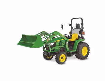 John Deere 3038E '2017–pr.