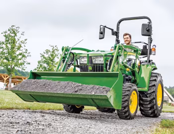 John Deere 3038E '2017–pr.