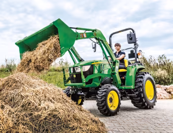 John Deere 3038E '2017–pr.
