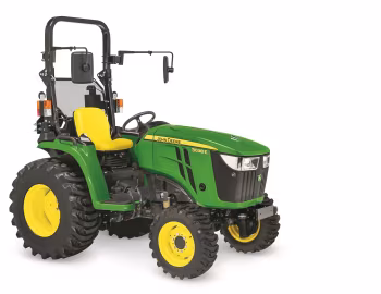 John Deere 3038E '2017–н.ч.
