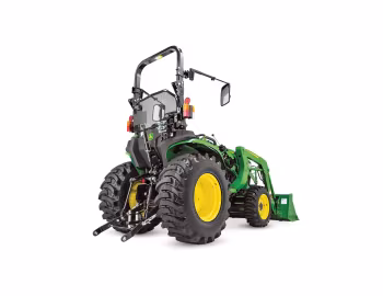 John Deere 3038E '2017–pr.