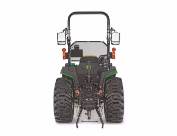 John Deere 3038E '2017–н.ч.