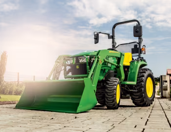 John Deere 3038E '2017–pr.