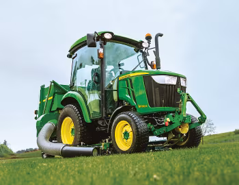 John Deere 3038R Cab '2014–pr.