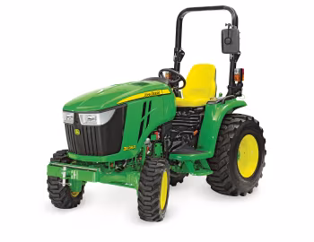 John Deere 3038R Open Station '2014–pr.