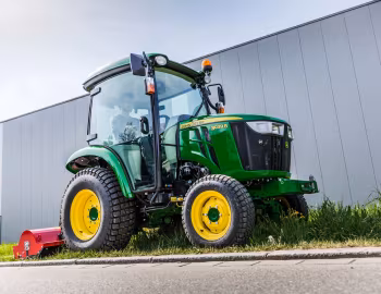 John Deere 3039R Cab '2013–pr.