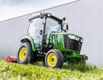 John Deere 3039R Cab '2013–pr.