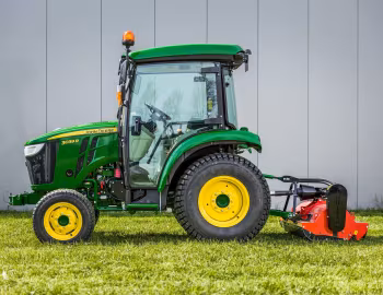 John Deere 3039R Cab '2013–pr.