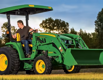 John Deere 3039R FOPS '2013–pr.