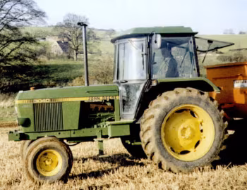 John Deere 3040 '1979–86