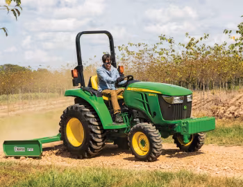 John Deere 3043D '06.2019–pr.
