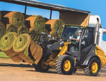 John Deere 304L '2018–pr.