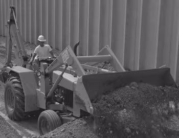 John Deere JD310 '1971–86