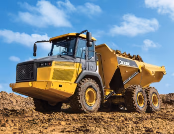 John Deere 310E '2017–н.в.