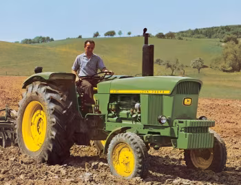 John Deere 3120 '09.1969–08.1972