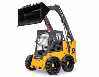 John Deere 312GR '2016–pr.