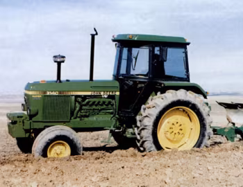 John Deere 3140 [Argentina] '1981–87