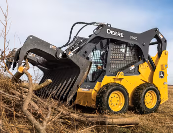 John Deere 314G '2016–pr.