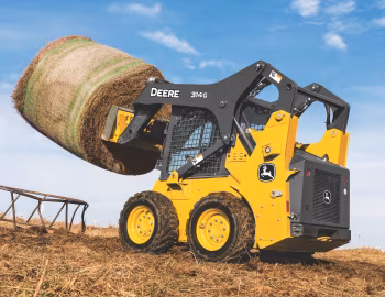 John Deere 314G '2016–pr.