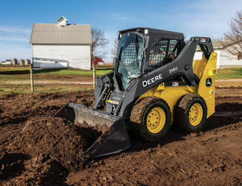 John Deere 314G '2016–pr.