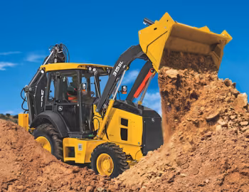 John Deere 315SL '2015–pr.