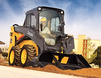 John Deere 316GR '2016–pr.