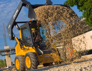 John Deere 318D '2009–13