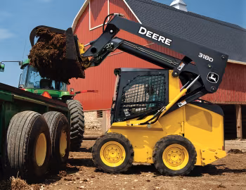 John Deere 318D '2009–13