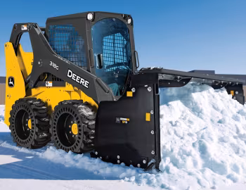 John Deere 318G '2016–pr.