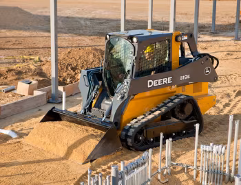 John Deere 319E '2013–16