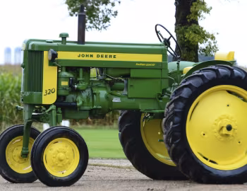 John Deere 320 Southern Special '1956–58