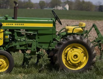 John Deere 320 Standard '1956–58