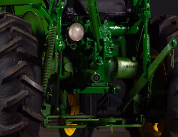 John Deere 320 Standard '1956–58