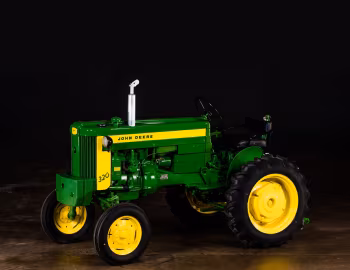 John Deere 320 Standard '1956–58