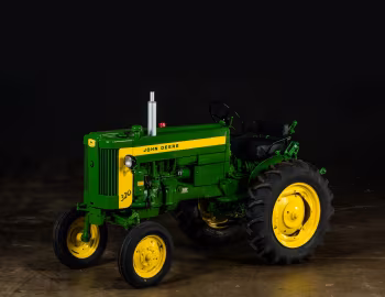 John Deere 320 Standard '1956–58