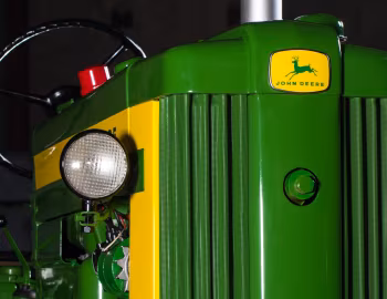 John Deere 320 Standard '1956–58