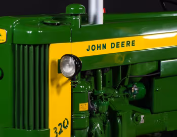 John Deere 320 Standard '1956–58