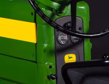 Комбінація приладів John Deere 320 Standard '1956–58