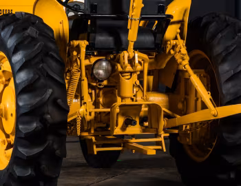 John Deere 320 Utility '1956–58