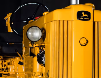 John Deere 320 Utility '1956–58